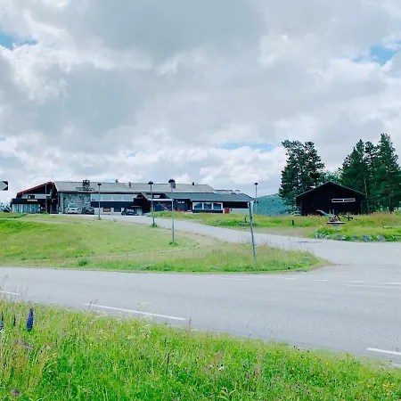 Hotel Hallingskarvet Hovet
