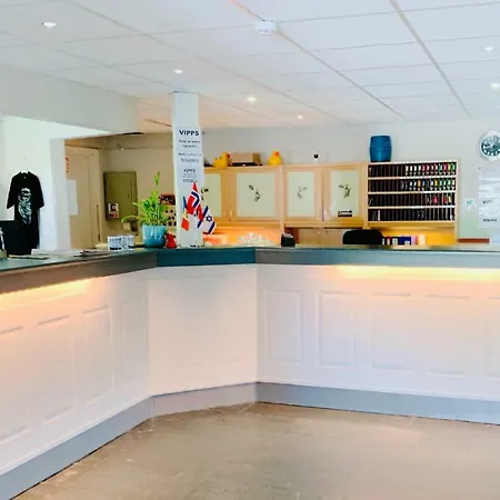 Hotel Hallingskarvet Hovet