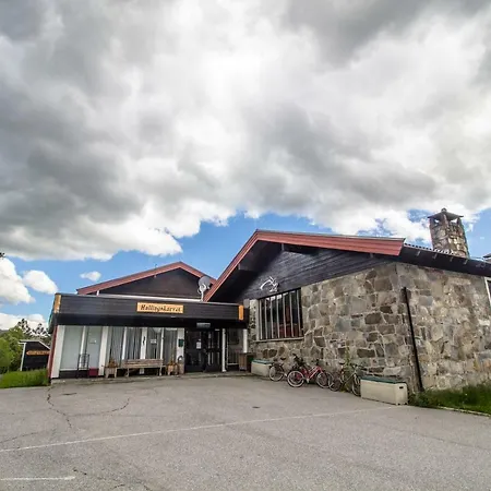Hallingskarvet Hotel Hovet